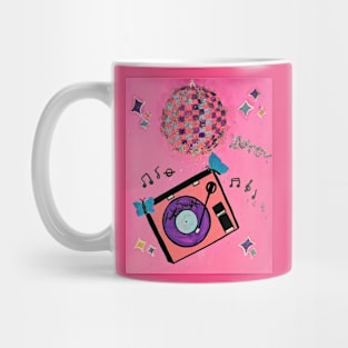 swifties lover era Mug